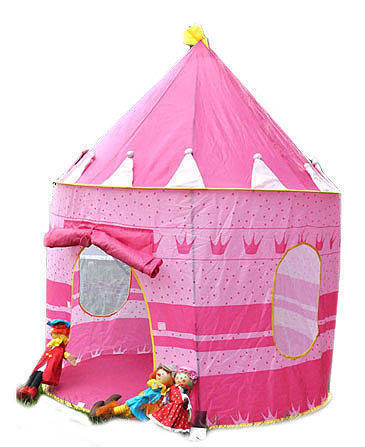 Tent for children palace house