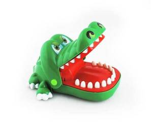 Gra rodzinna krokodyl u dentysty